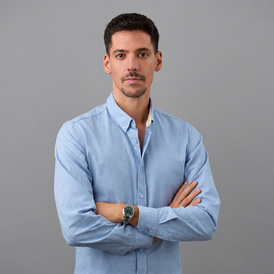 Profile photo of agent Nemanja Minić