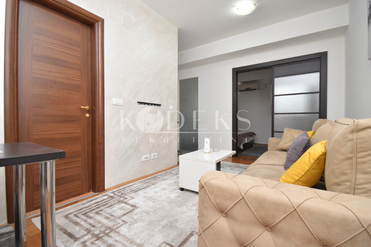 Jednosoban stan siti kvart izdavanje one bedroom apartment for rent city kvart big fashion central point master kvart (1)
