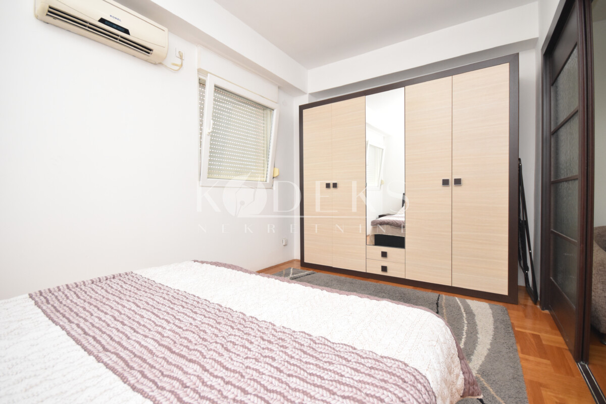 Jednosoban stan siti kvart izdavanje one bedroom apartment for rent city kvart big fashion central point master kvart (4)