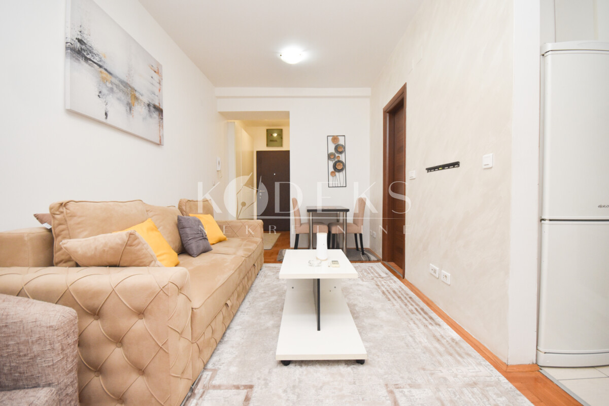 Jednosoban stan siti kvart izdavanje one bedroom apartment for rent city kvart big fashion central point master kvart (5)