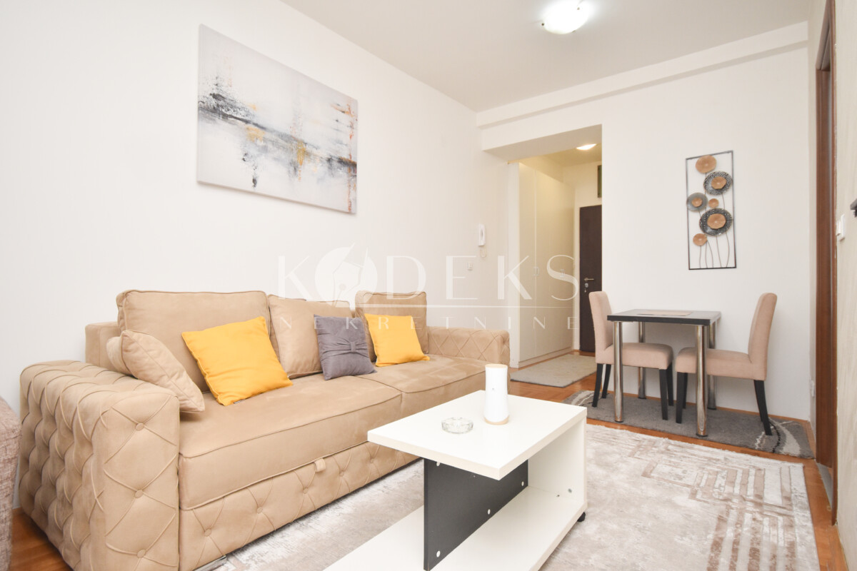 Jednosoban stan siti kvart izdavanje one bedroom apartment for rent city kvart big fashion central point master kvart (6)