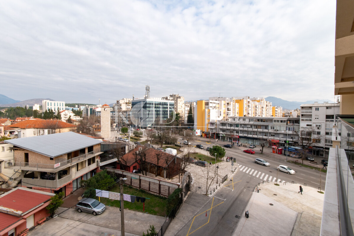 jednosoban stan izdavanje one bedroom apartment for rent podgorica centar stara varos pejton (13)