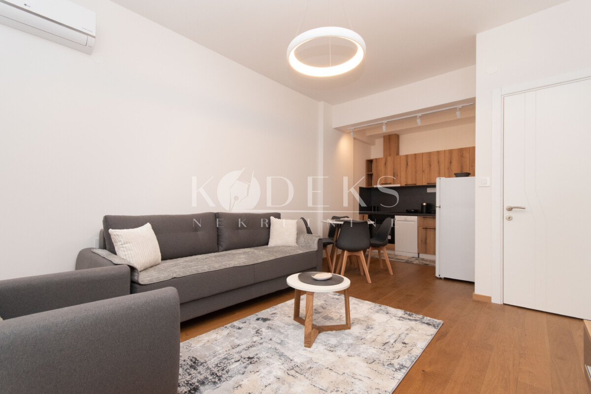 jednosoban stan izdavanje one bedroom apartment for rent podgorica centar stara varos pejton (4)