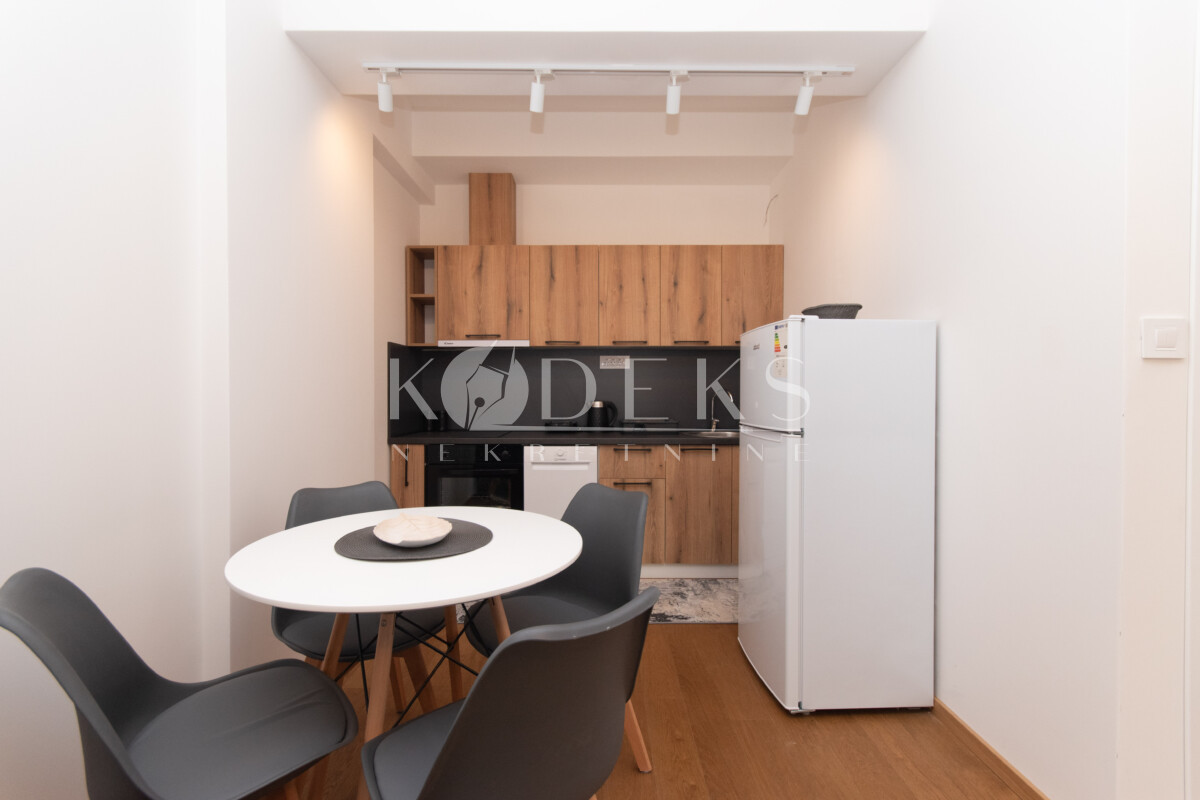 jednosoban stan izdavanje one bedroom apartment for rent podgorica centar stara varos pejton (5)