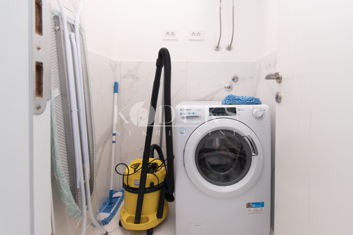 jednosoban stan izdavanje one bedroom apartment for rent podgorica centar stara varos pejton (9)