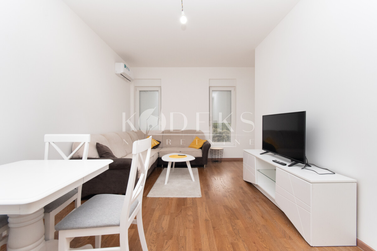 jednosoban stan izdavanje zabjelo one bedroom apartment for rent podgorica (1)