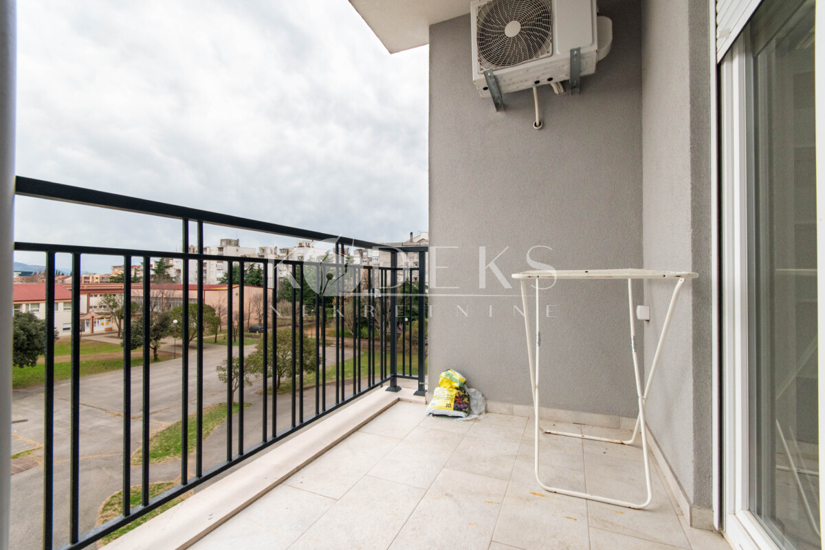 jednosoban stan izdavanje zabjelo one bedroom apartment for rent podgorica (10)