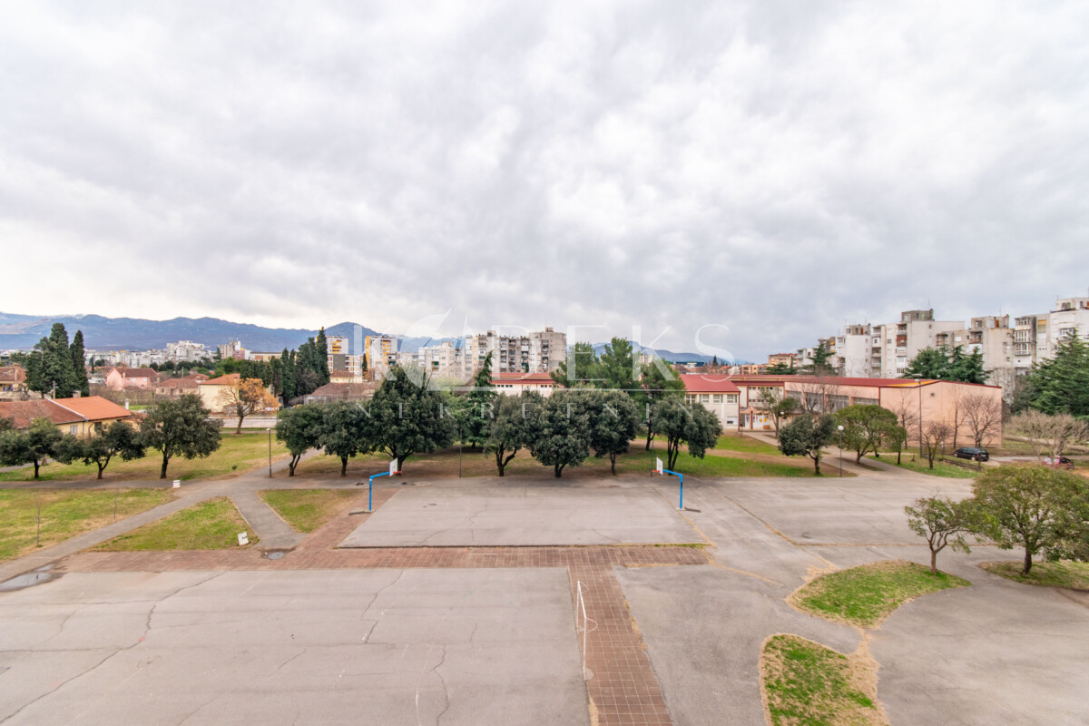 jednosoban stan izdavanje zabjelo one bedroom apartment for rent podgorica (11)