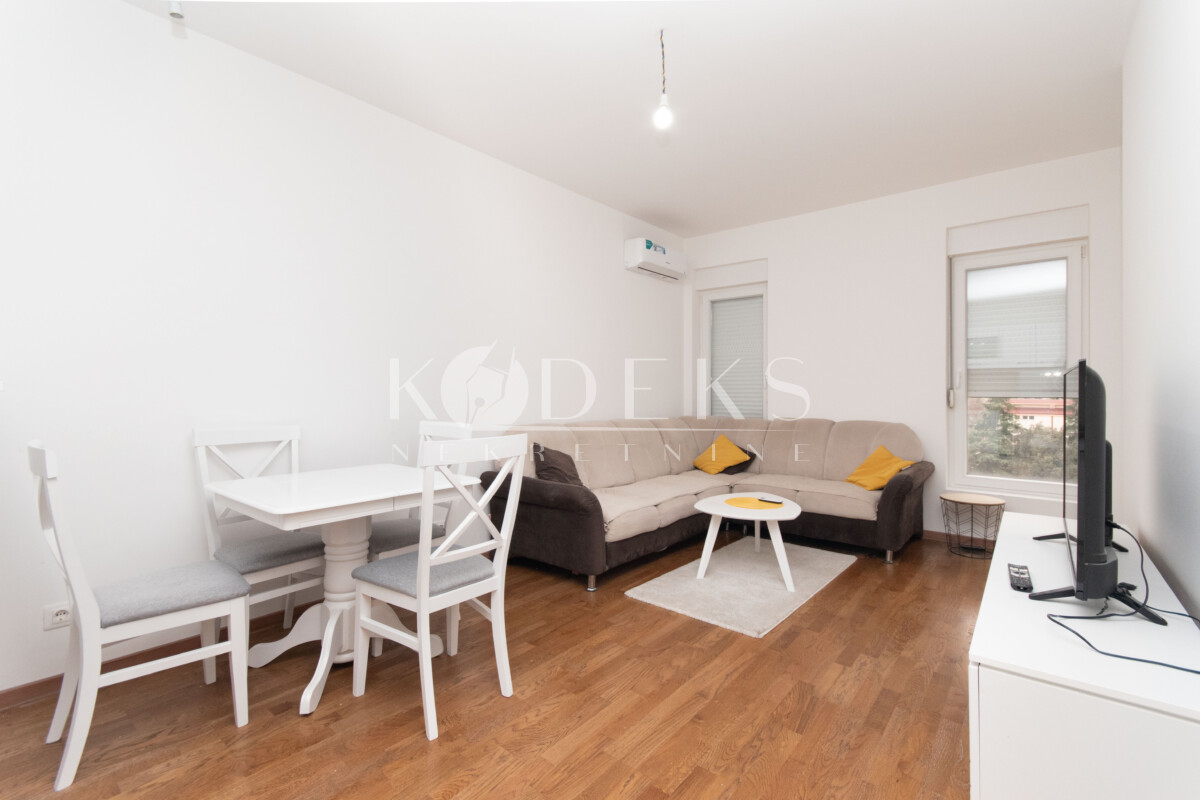 jednosoban stan izdavanje zabjelo one bedroom apartment for rent podgorica (2)