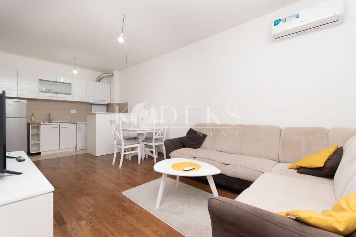 jednosoban stan izdavanje zabjelo one bedroom apartment for rent podgorica (3)