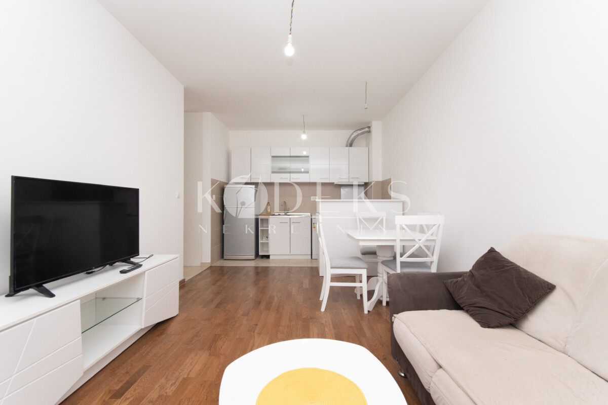 jednosoban stan izdavanje zabjelo one bedroom apartment for rent podgorica (4)