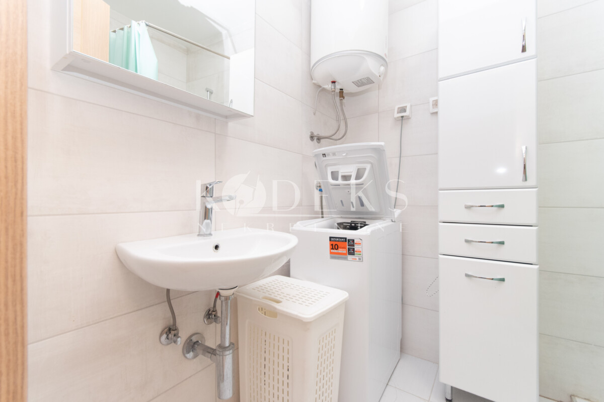 jednosoban stan izdavanje zabjelo one bedroom apartment for rent podgorica (6)