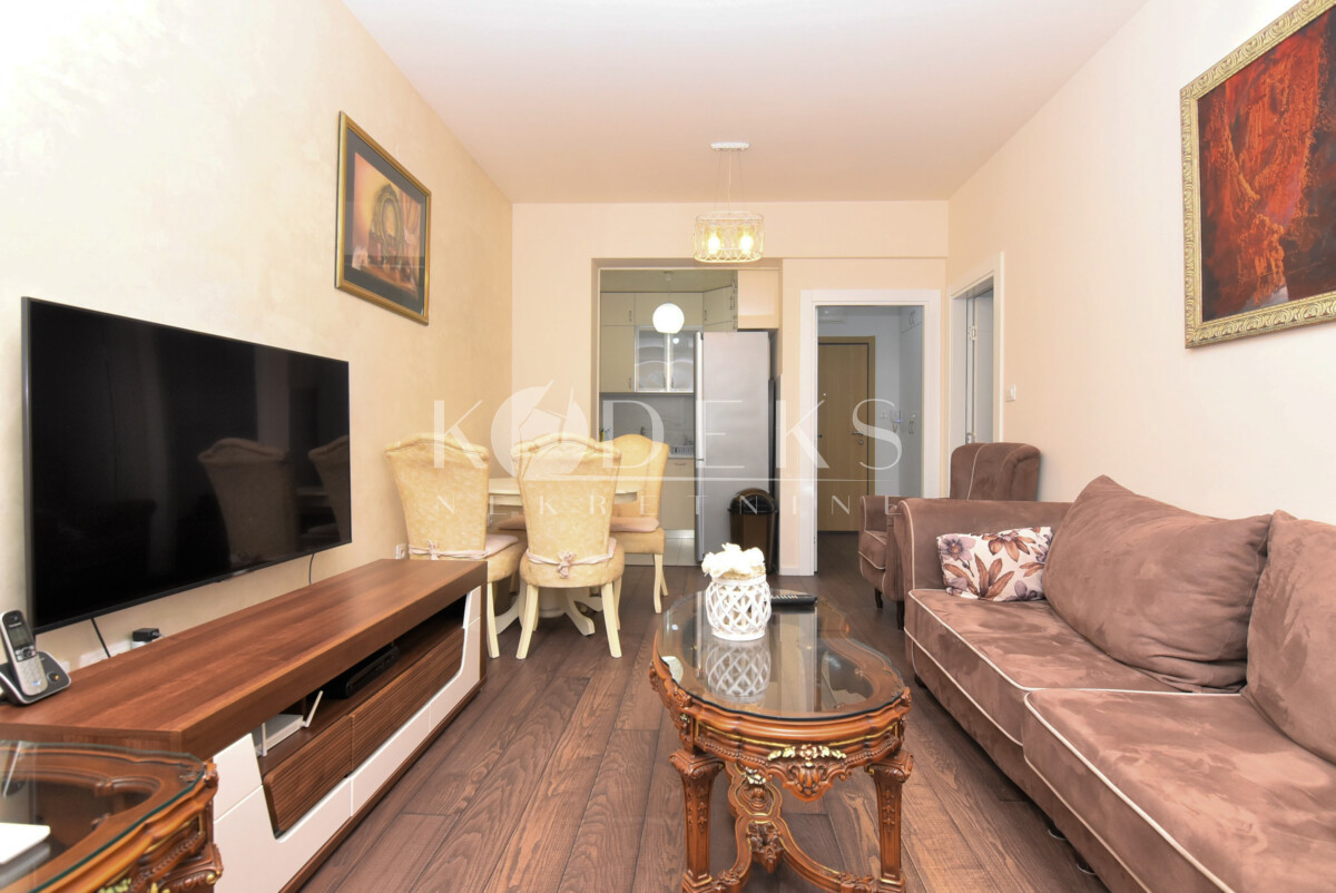 Jednosoban stan izdavanje vezir vezirov most momisici preko morace one bedroom apartment for rent podgorica-3