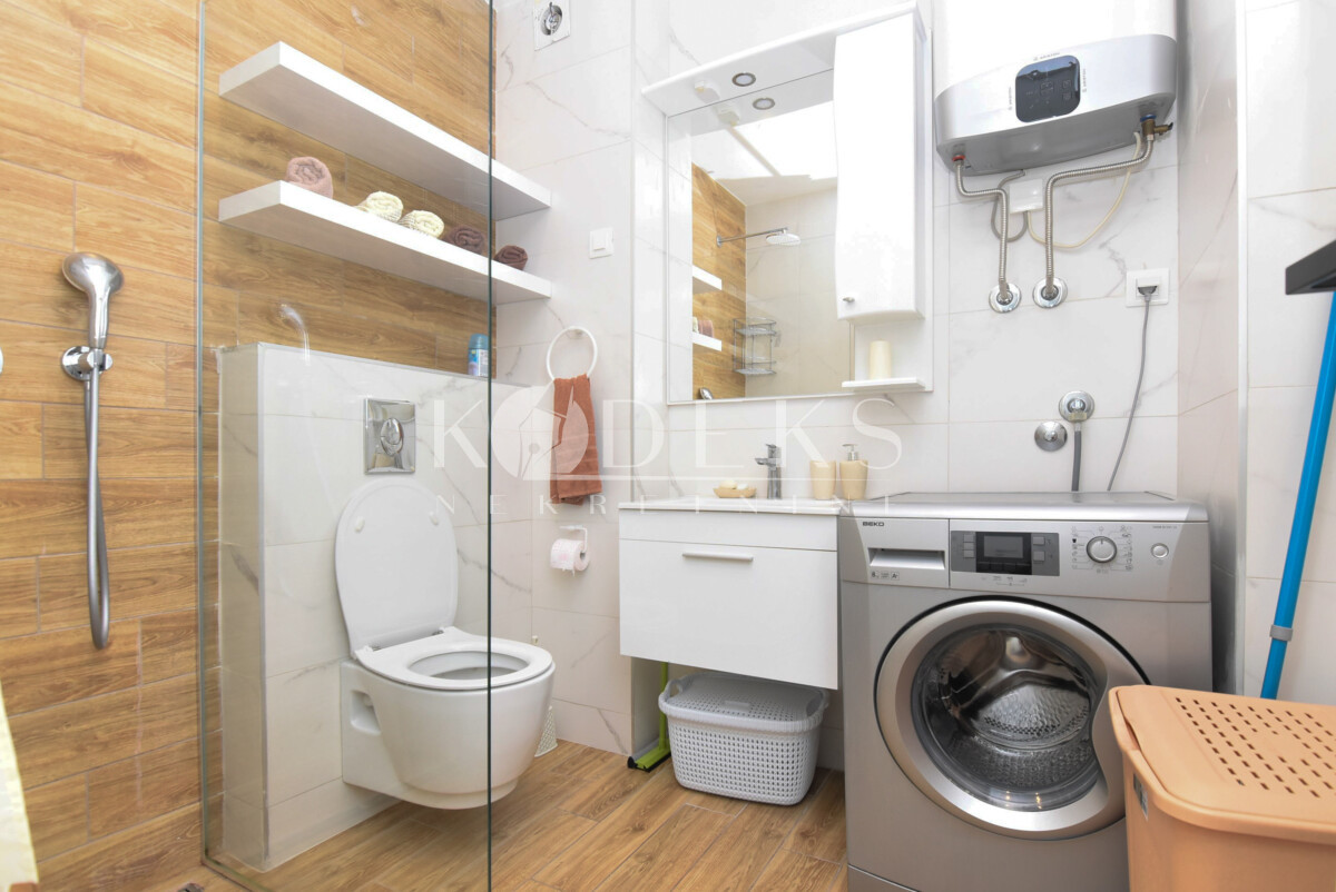 Jednosoban stan izdavanje vezir vezirov most momisici preko morace one bedroom apartment for rent podgorica-5