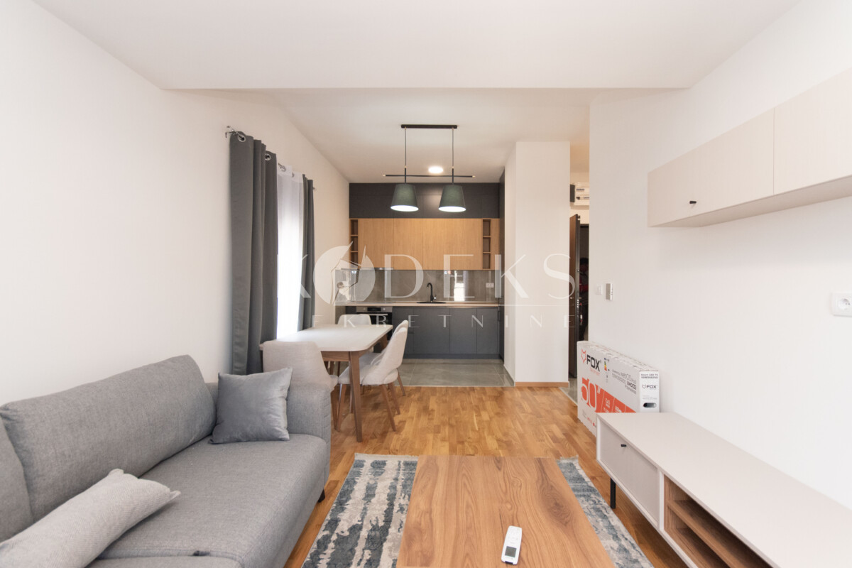 jednosoban stan izdavanje zabjelo one bedroom apartment for rent podgorica-2