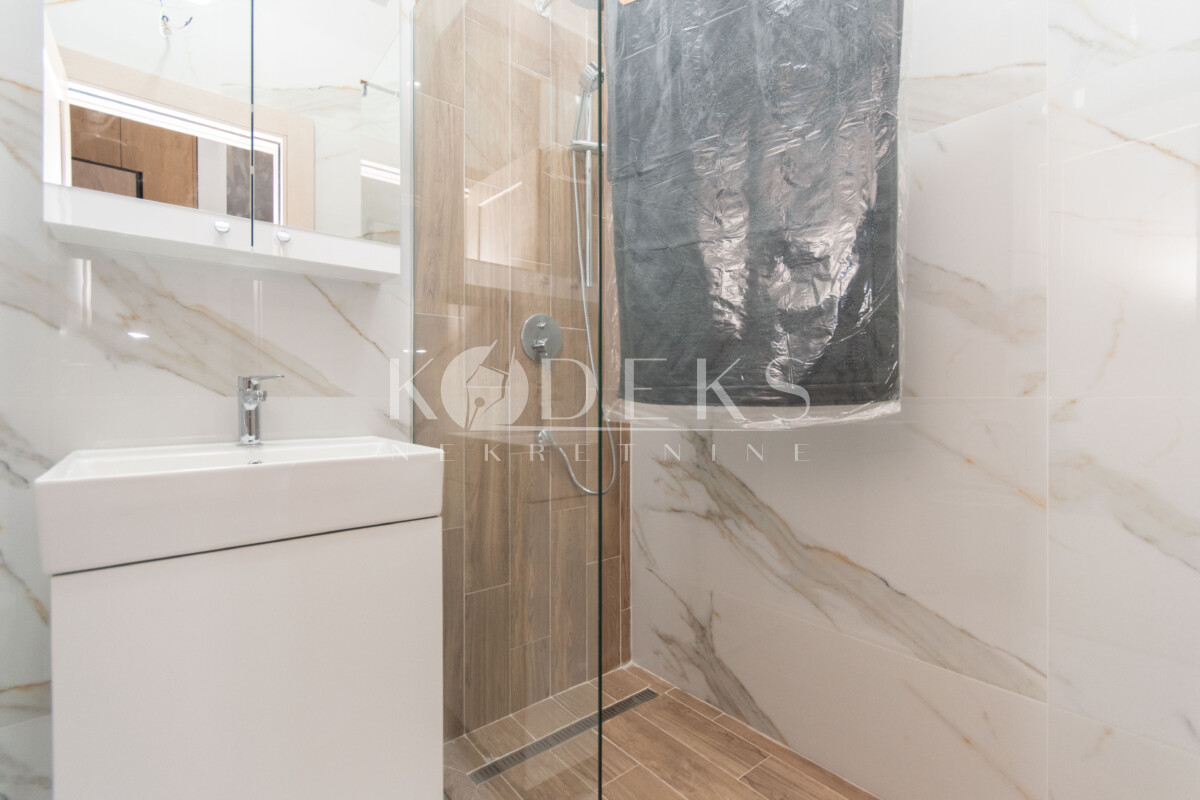 jednosoban stan izdavanje zabjelo one bedroom apartment for rent podgorica-7