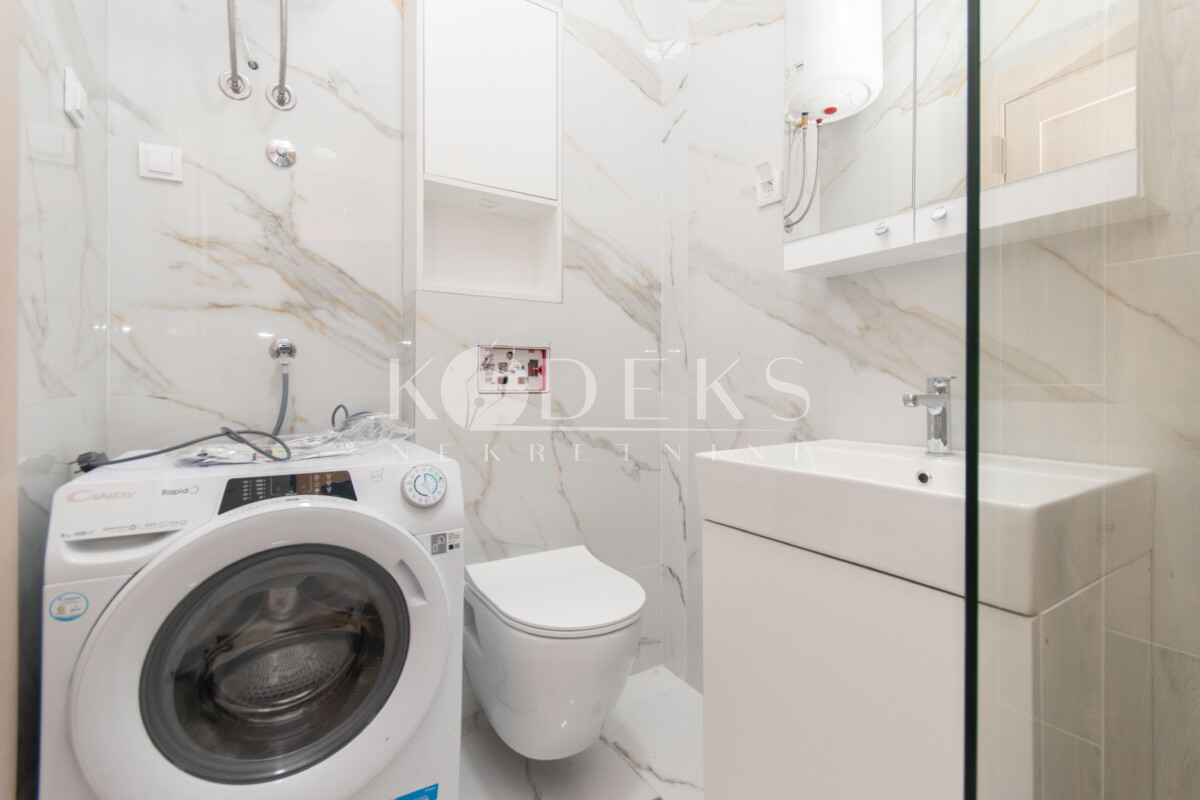 jednosoban stan izdavanje zabjelo one bedroom apartment for rent podgorica-8