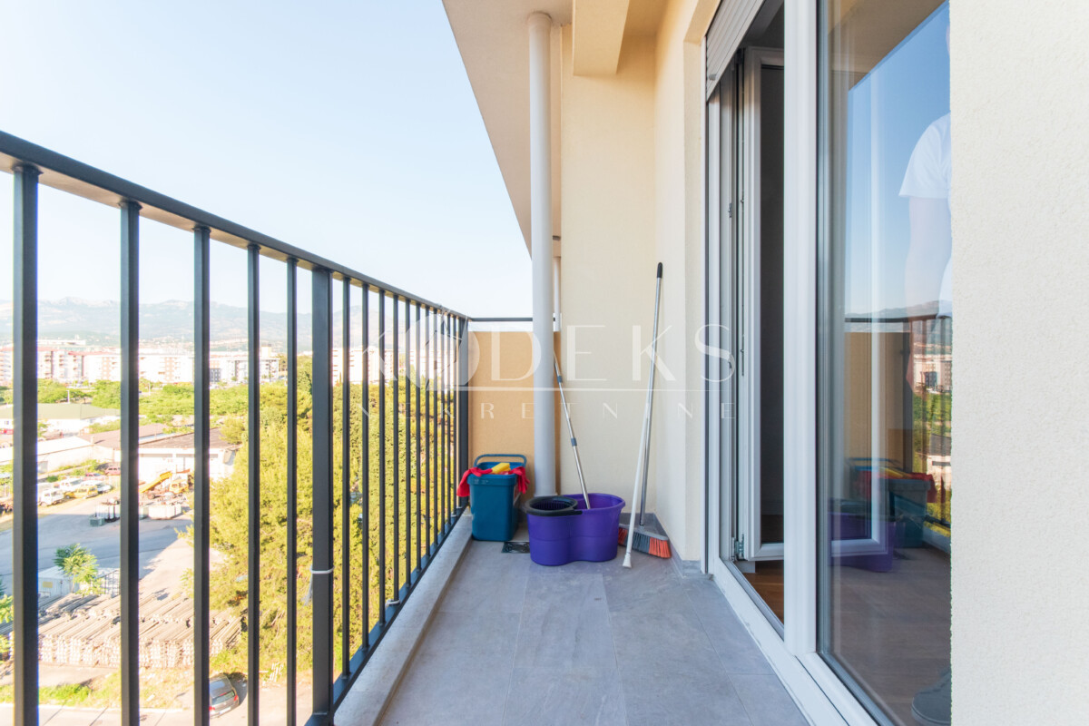 jednosoban stan izdavanje one bedroom apartment for rent podgorica zabjelo pobrezje tuski put-10