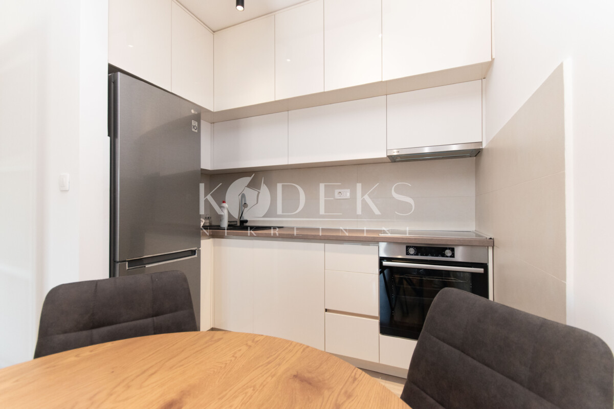 jednosoban stan izdavanje one bedroom apartment for rent podgorica zabjelo pobrezje tuski put-2