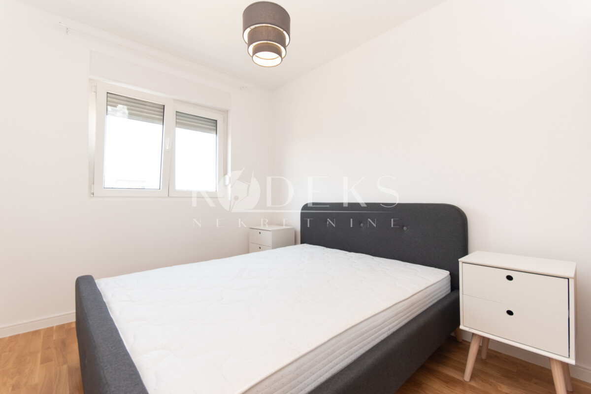 jednosoban stan izdavanje one bedroom apartment for rent podgorica zabjelo pobrezje tuski put-7