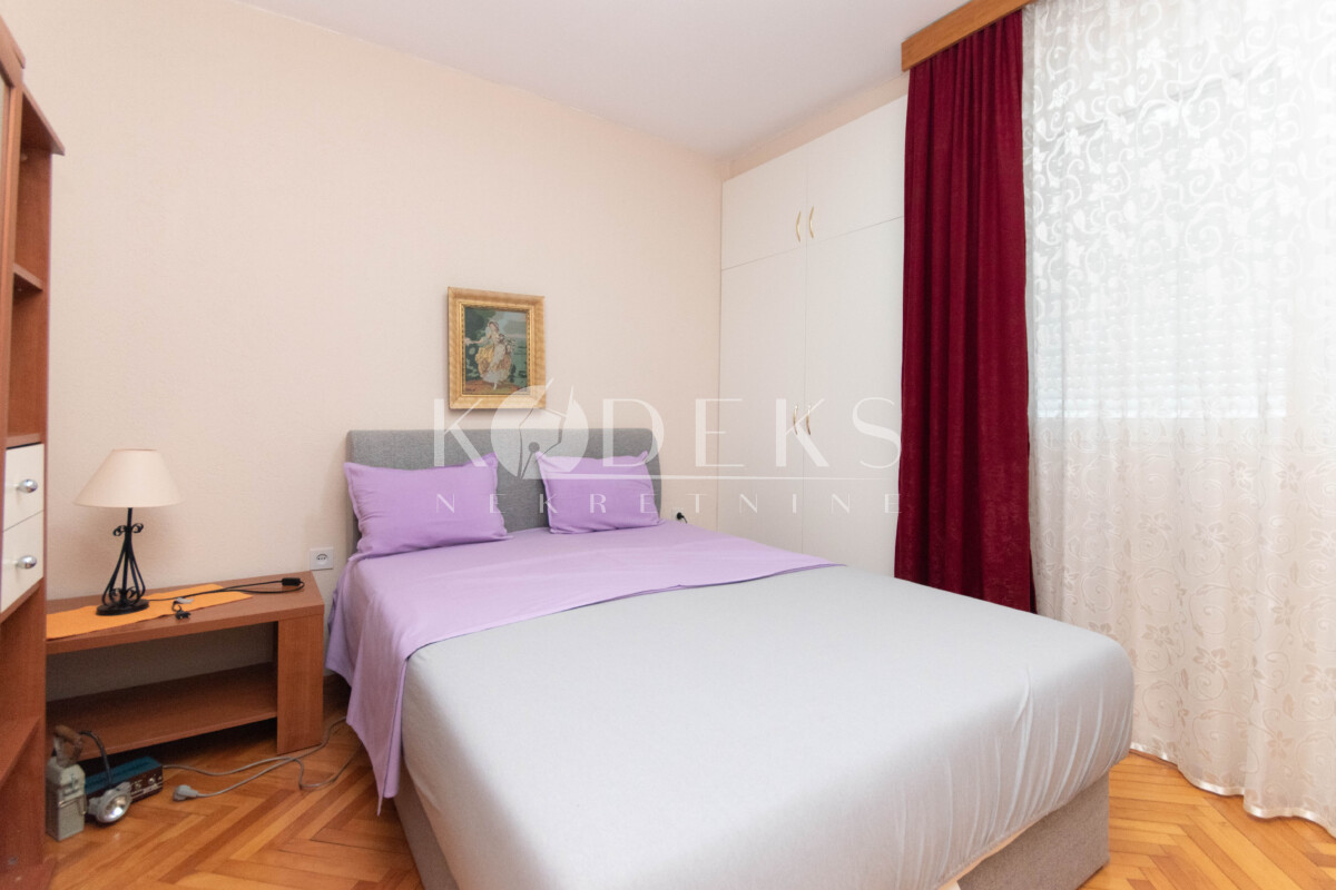 izdaje se jednosoban stan one bedroom apartment for rent podgorica zabjelo-1