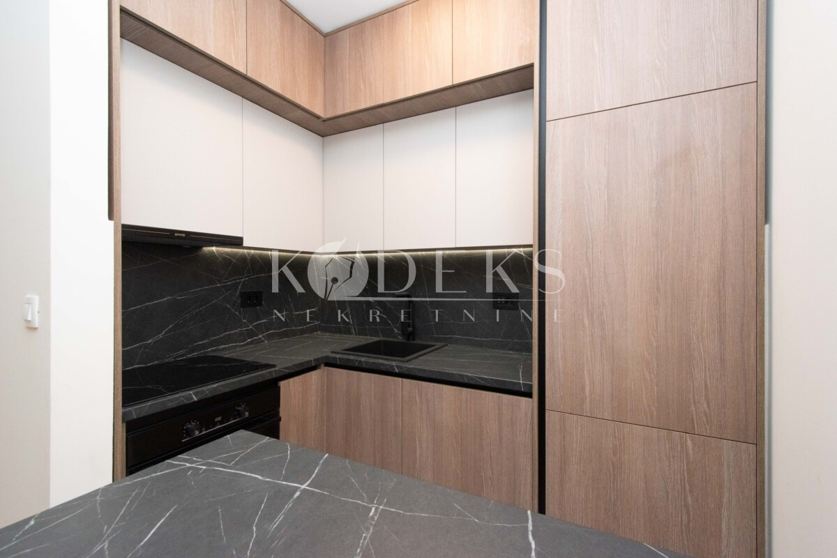 jednosoban stan izdavanje one bedroom apartment for rent podgorica central point bigfashion-3