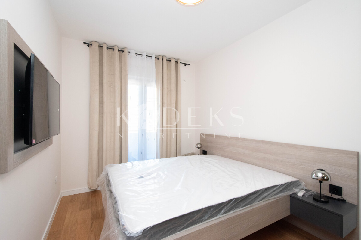 jednosoban stan izdavanje one bedroom apartment for rent podgorica central point bigfashion-4