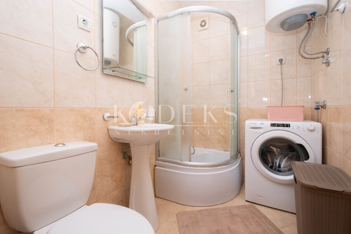 jednosoban stan izdvanje ljubovic zabjelo one bedroom apartment for rent-6