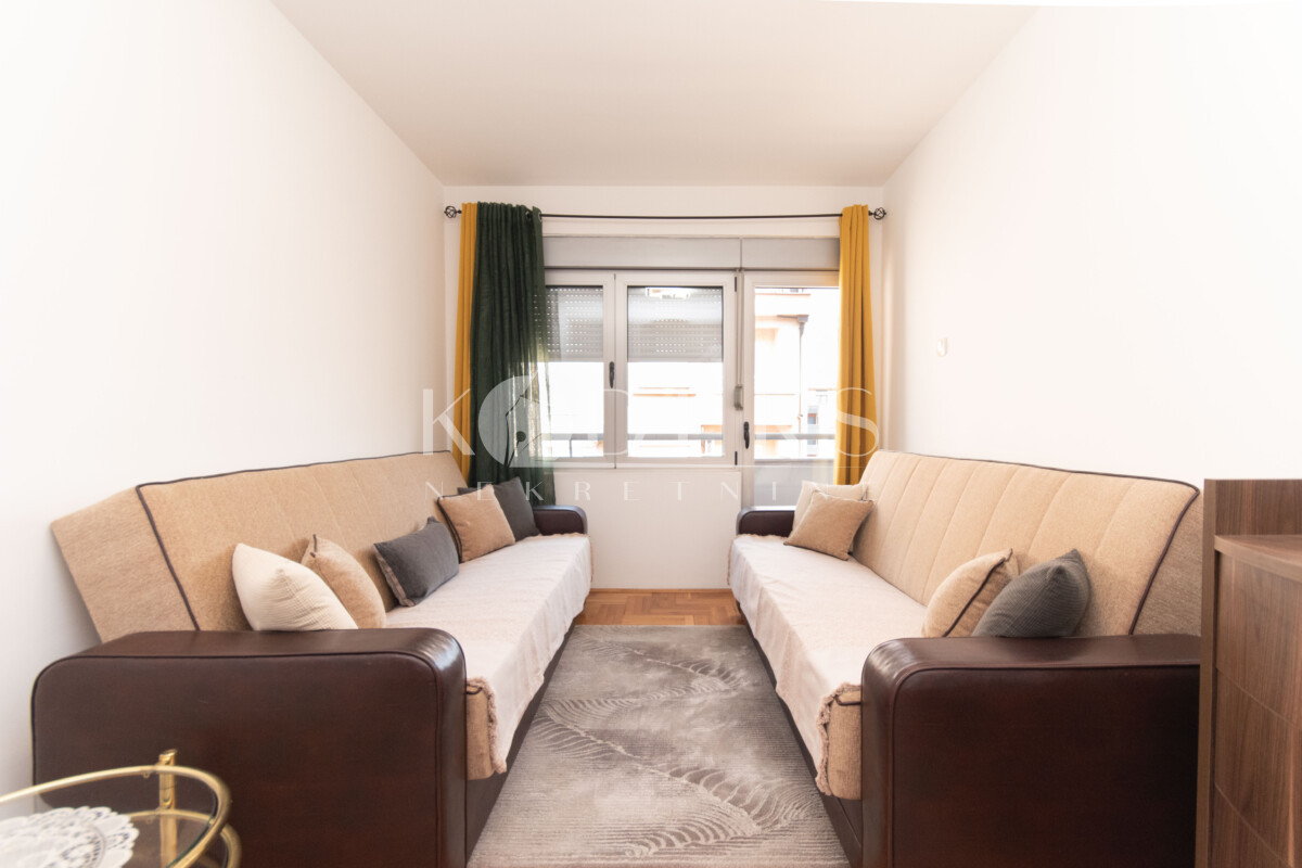 dvosoban stan izdavanje big fashion two bedroom apartment for rent podgorica krivi most-1