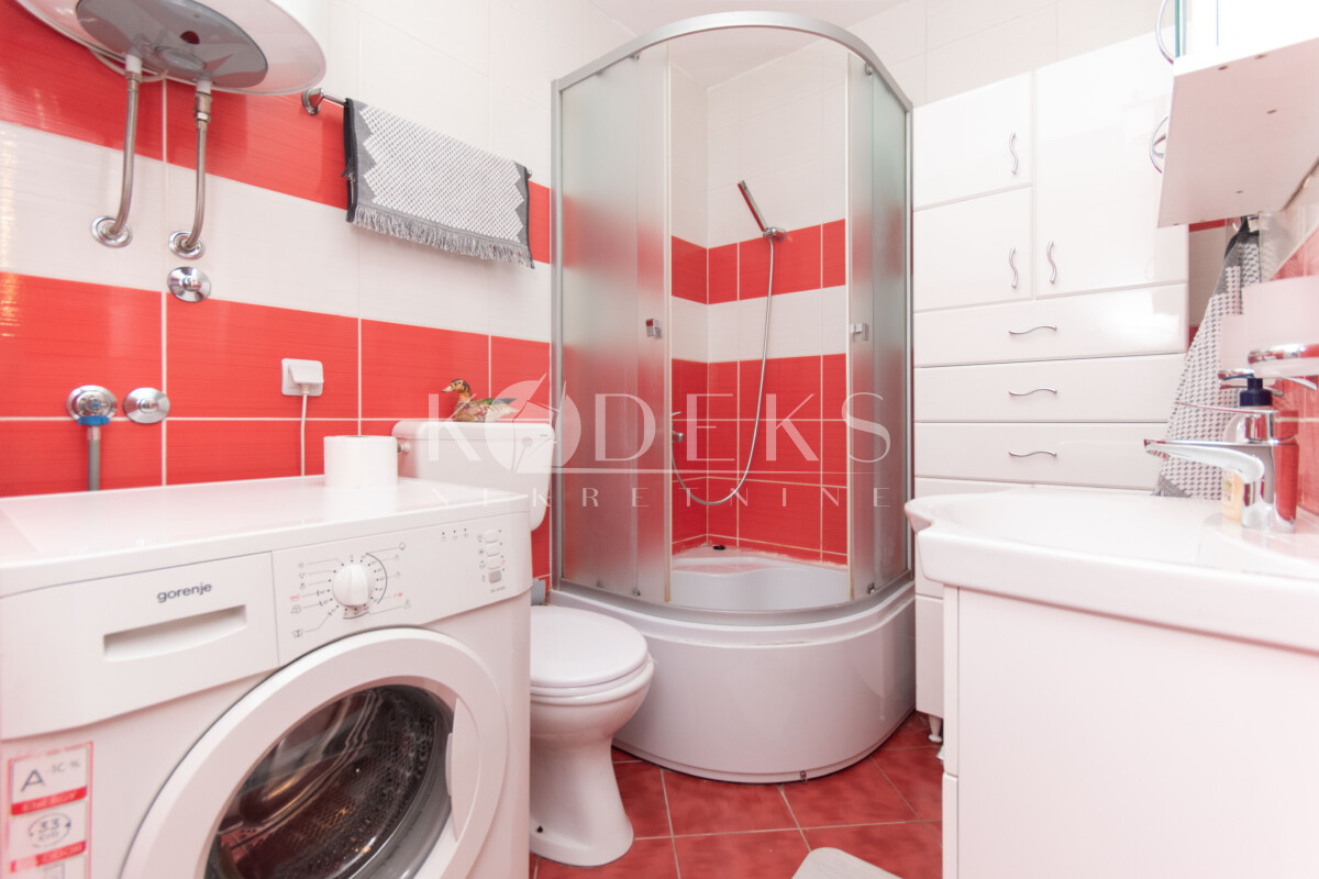 dvosoban stan izdavanje big fashion two bedroom apartment for rent podgorica krivi most-5