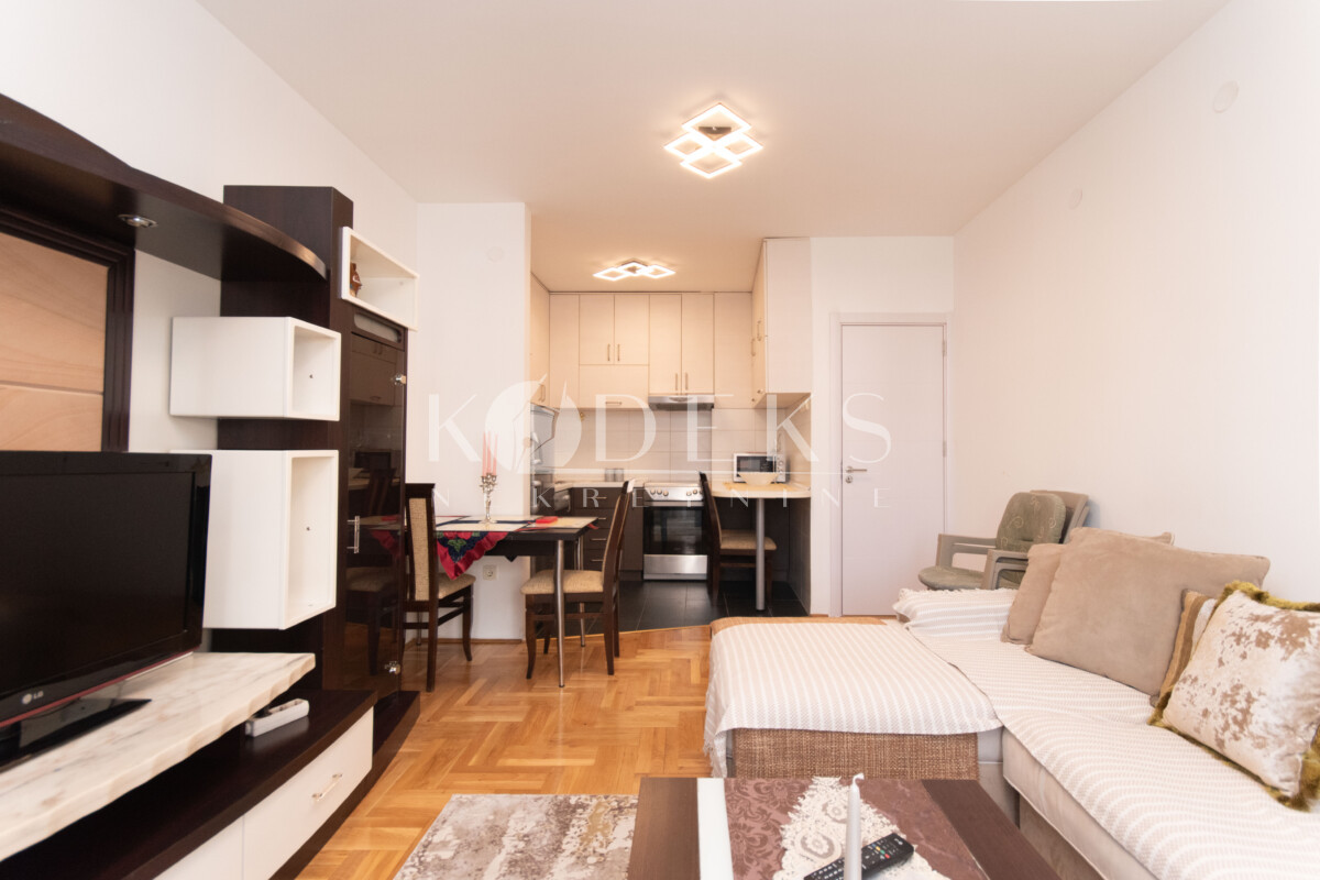 dvosoban stan izdavanje big fashion two bedroom apartment for rent podgorica krivi most-6