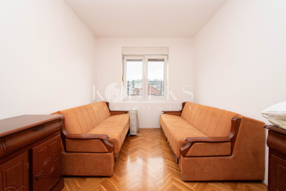 dvosoban stan izdavanje two bedroom apartment for rent podgorica blok 9 6 5-5