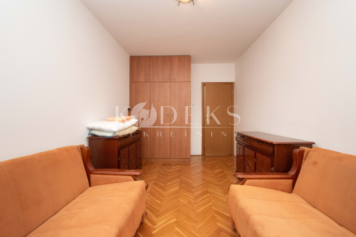 dvosoban stan izdavanje two bedroom apartment for rent podgorica blok 9 6 5-6