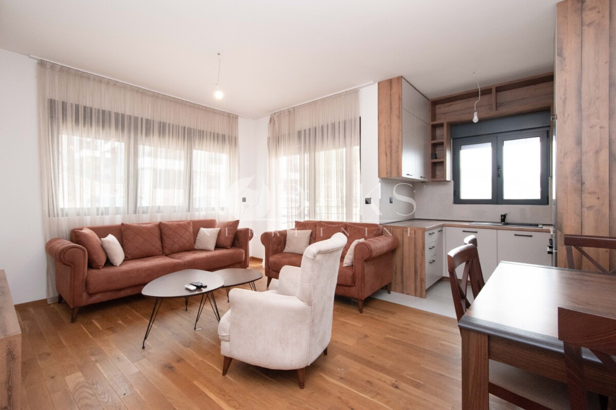 jednosoban stan izdavanje one bedroom apartment for rent podgorica gorica C-1