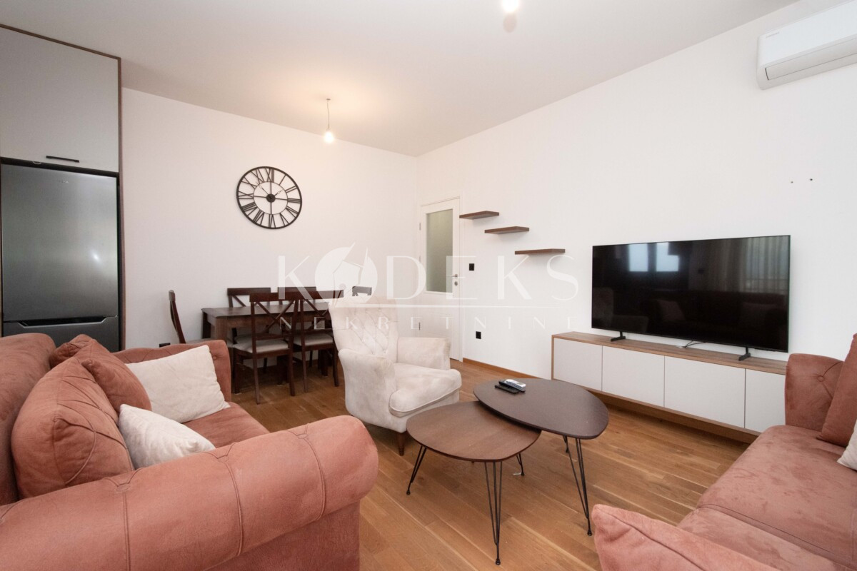 jednosoban stan izdavanje one bedroom apartment for rent podgorica gorica C-3