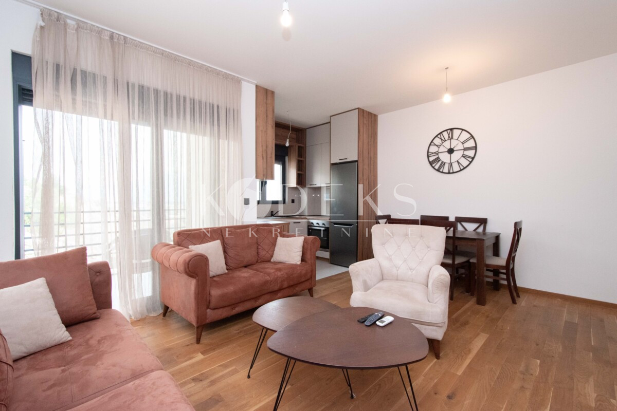 jednosoban stan izdavanje one bedroom apartment for rent podgorica gorica C-4