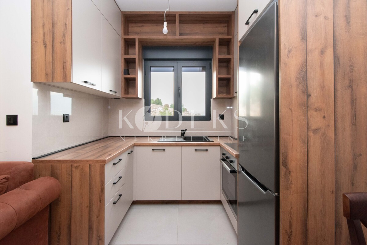 jednosoban stan izdavanje one bedroom apartment for rent podgorica gorica C-5