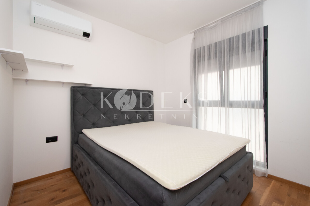 jednosoban stan izdavanje one bedroom apartment for rent podgorica gorica C-6