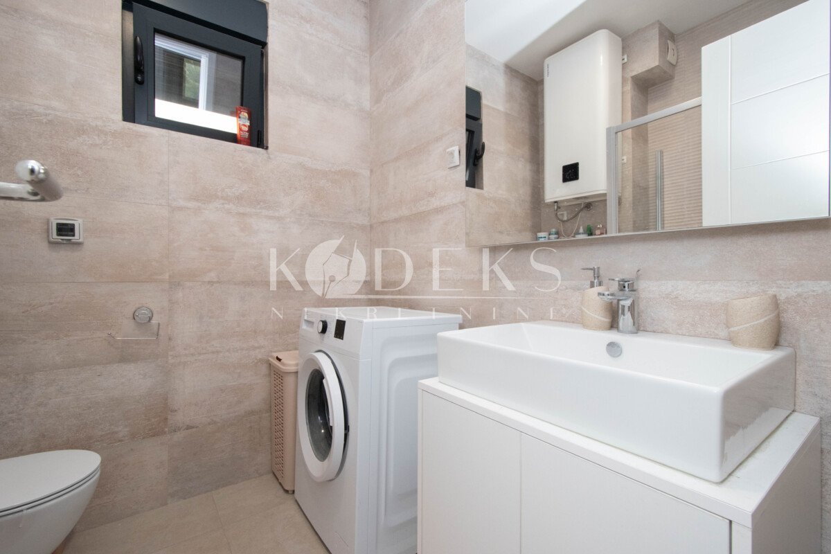 jednosoban stan izdavanje one bedroom apartment for rent podgorica gorica C-8