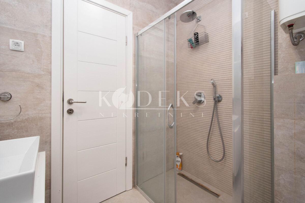 jednosoban stan izdavanje one bedroom apartment for rent podgorica gorica C-9