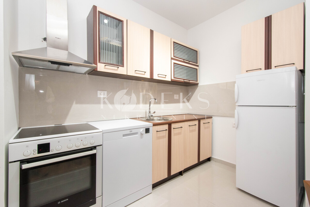 jednosoban stan izdavanje one bedroom apartment for rent podgorica zabjelo-4