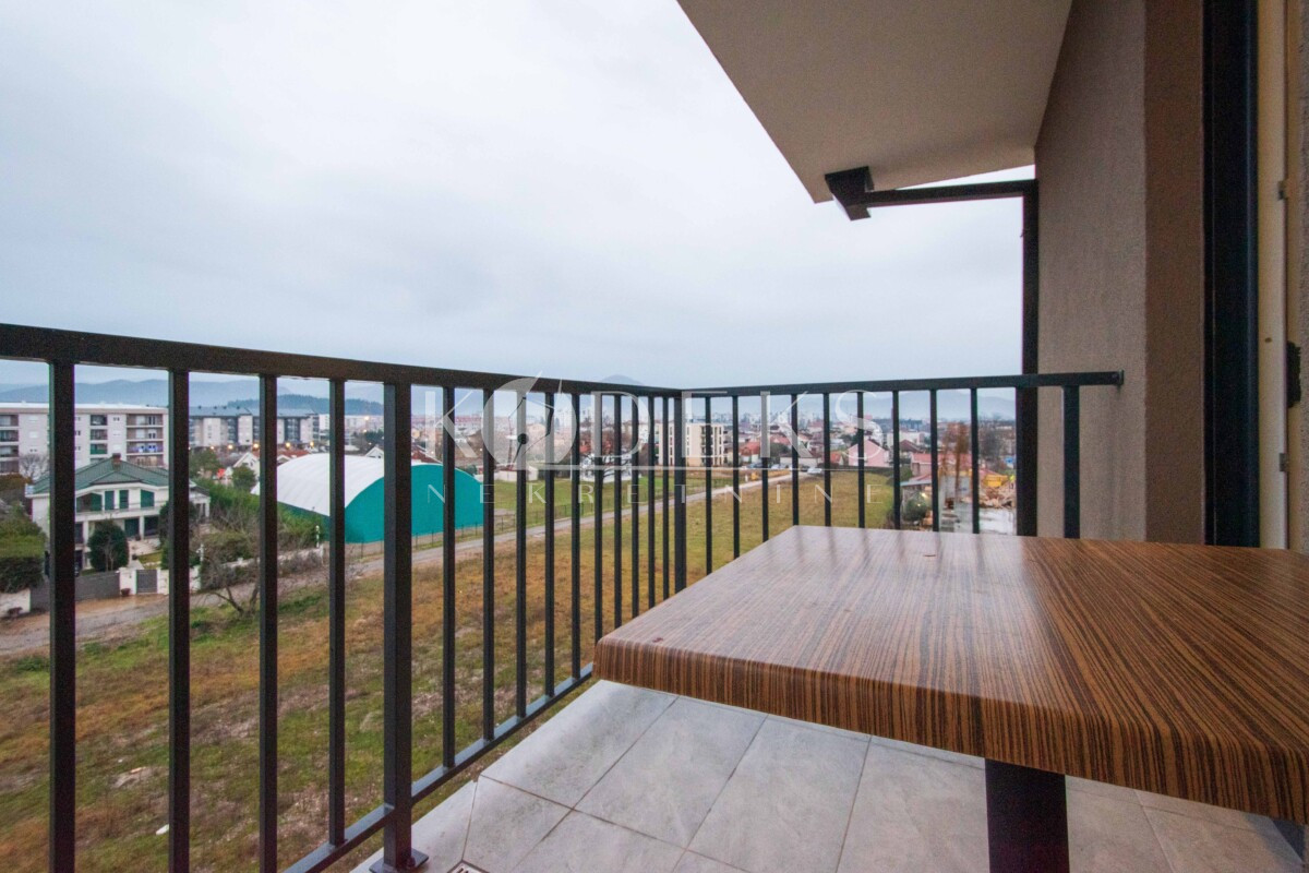 jednosoban stan izdavanje one bedroom apartment for rent podgorica zabjelo-8