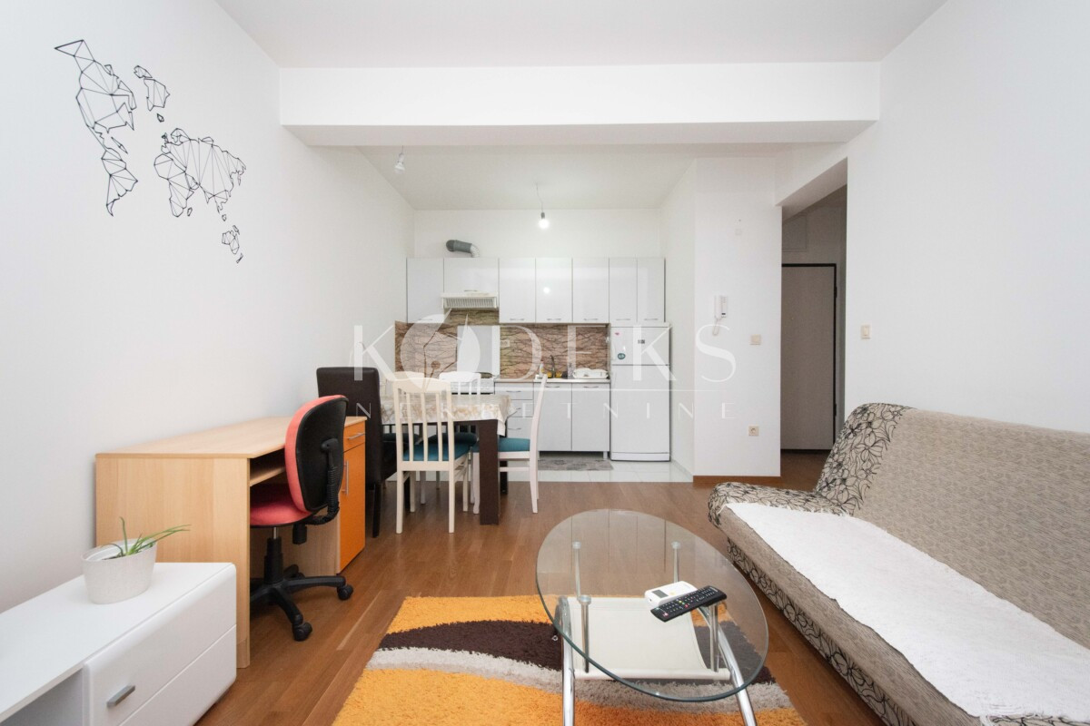 jednosoban stan izdavanje zabjelo juzna kapija grada one bedroom apartment for rent-2