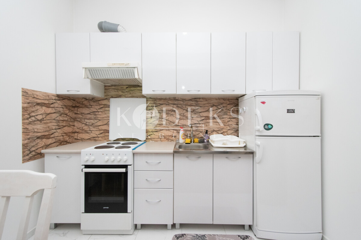 jednosoban stan izdavanje zabjelo juzna kapija grada one bedroom apartment for rent-4