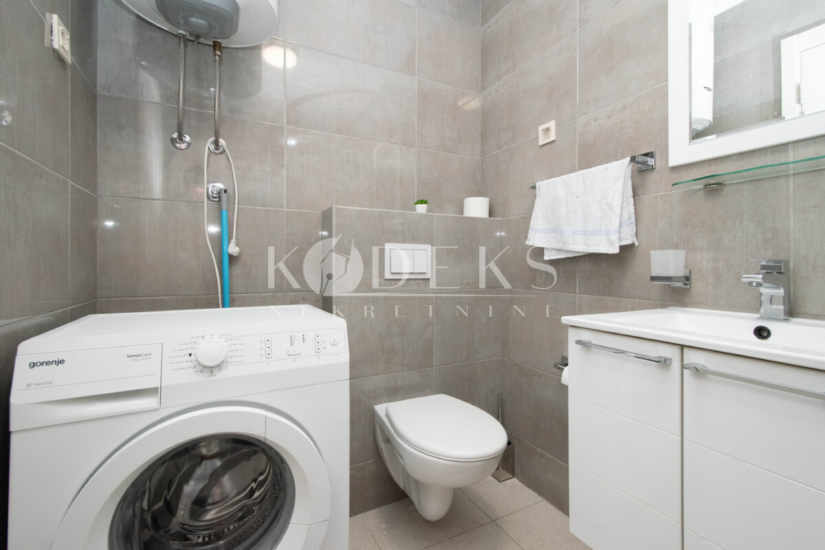 jednosoban stan izdavanje zabjelo juzna kapija grada one bedroom apartment for rent-8