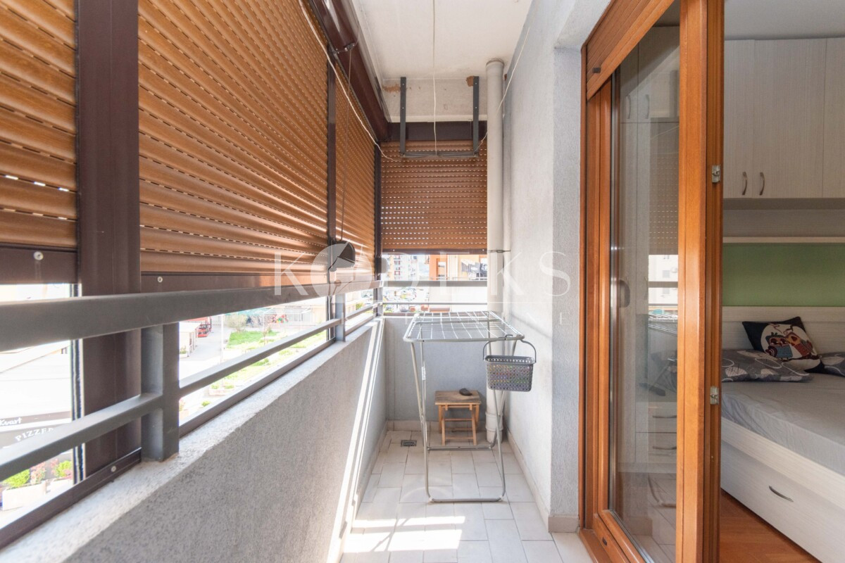 dvosoban stan izdavanje stari aerodrom two bedroom apartment for rent podgorica sicilija tc forum avda medjedovica pera cetkovica-10