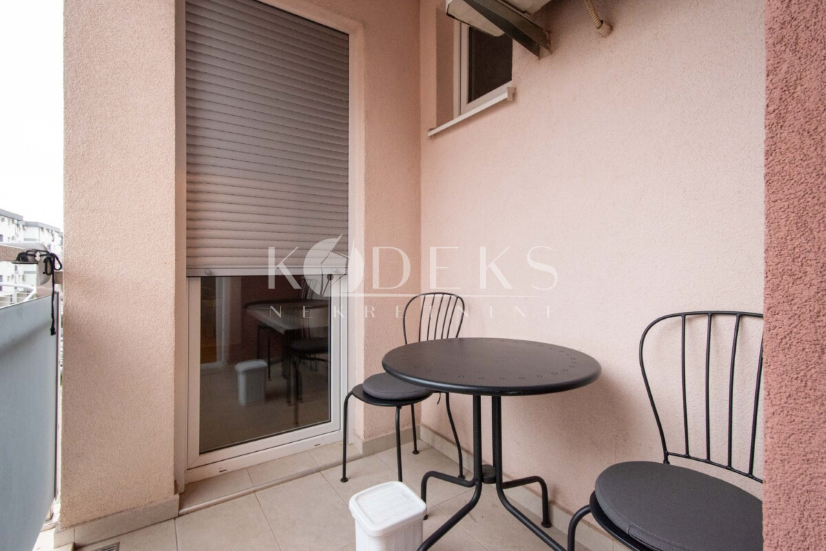 dvosoban stan izdavanje two bedroom apartment for rent dalmatinska nova slovacka blok 6 9 5-11