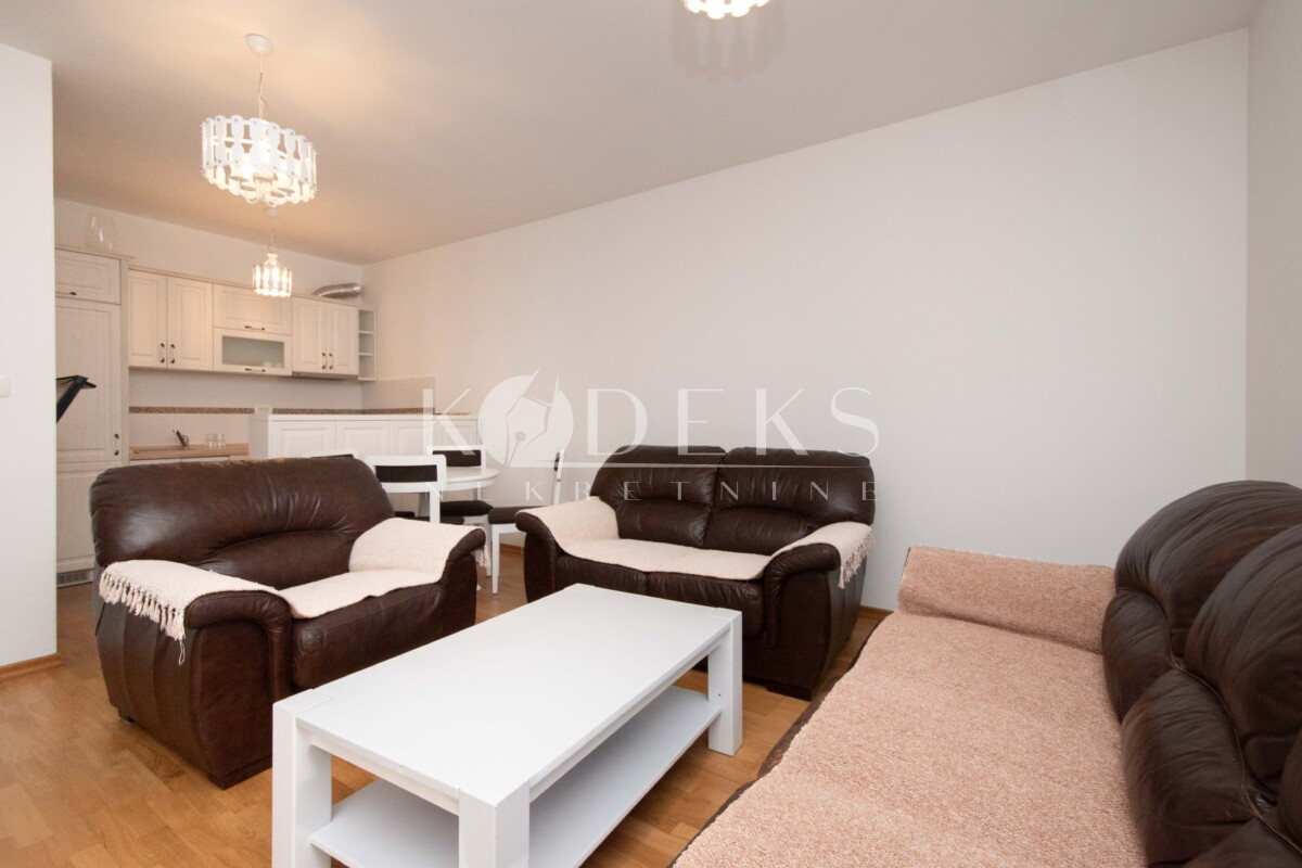 dvosoban stan izdavanje two bedroom apartment for rent dalmatinska nova slovacka blok 6 9 5-2