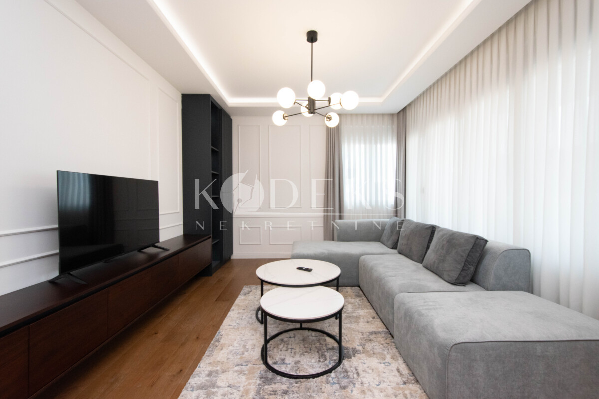 dvosoban stan izdavanje two bedroom apartment for rent podgorica central point big fashion-1