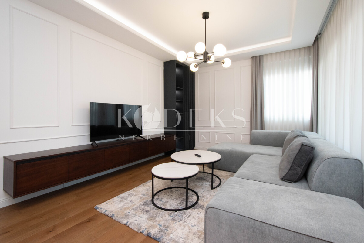 dvosoban stan izdavanje two bedroom apartment for rent podgorica central point big fashion-2